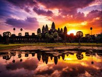 De Rivier zonder terugkeer, het mooiste mirakel van Angkor Wat